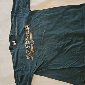 XL Harley Davidson T-shirt